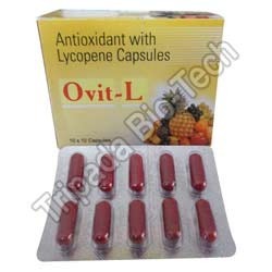 Ovit L Capsule Manufacturer Supplier Wholesale Exporter Importer Buyer Trader Retailer in Ahmedabad Gujarat India